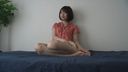 [Amateur] Shoot a shy loli short-haired beauty! Enjoy it!