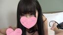 【Deletion Caution】Kanna / 19 / Nursery teacher. Super mouth ● Re girl pickup! Rubbing a against the fair body of a young body and vaginal shot at the end [Personal shooting]