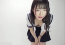 [None] [SSS class beautiful girl] Idol class! Slender transcendent beautiful girl masturbation live! .