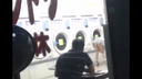 [Mona] Perverted exhibitionist Seduces a man at a laundromat Simulated sex mouth ejaculation in the car