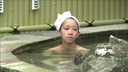 Older sisters in the open-air bath! Take a bath with high-quality high-definition! part(13)