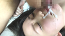 [NTR] Smartphone video leaked that the girlfriend who lives together was cuckolded while her boyfriend was sleeping! !!