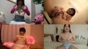 【Selfie】On 4 screens, dozens of beautiful girls are masturbating all the time.