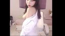 [Uncensored] ★ ☆ Amateur leaked video ☆ ★ Korean superb beauty masturbation video leaked with Japan man and erotic chat!