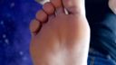 Queen's gorgeous foot POV