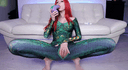 [COS] Mera (Aquaman) uses octopus legs as a masturbation toy and has sex with me!