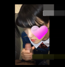 [Personal photography / amateur] Leaked! Local idol Yumi (pseudonym) 21 years old ★ raw mouth ejaculation w behind the back after a cosplay photo session w