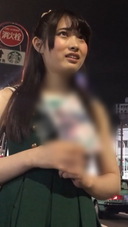 【個撮/素人】清純派アイドル研究生　ファンとオフパコ　美乳、幼膣を性液まみれの恥辱。妊娠不可避の中出し　※即削除/数量限定