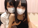 Nakayoshi Lesbian Live of Innocent Beautiful Girls ◆ Fir Fir! Slip with your fingers! !!