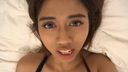 Onicho!! S-class black gal's desire bare SEX! Gonzo squirt!　※ Amateur leaked personal shooting face appearance