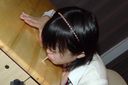 [Amateur posted video] Let's teach a lot of hentai play to a black hair short lo ● girl! ◆ No line of sight of the main story [Part.2: → semen licking to two vibrator masturbators in → ♂own room]