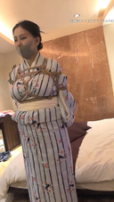 Big married woman squirms in shame rope