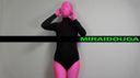 Zentai + sex ❤with rumored Heattech underwear ︎