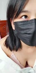 ■ Nothing ■ Get out with a sense of eroticism with a sense of life! Ordinary cute Asian live stream