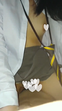 Sex with boyfriend in room with hentai K uniform 2