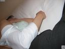 [Real amateur] Beautiful breasts, married woman nurse; Maki (25 years old) Raw sex (2) 113 sheets No DL possible