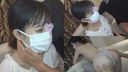 [Personal shooting] Chitose 26 years old Delicate and petite newlywed loli erotic wife mass firing