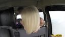 Fake Taxi - Blonde Does First Porno in Cab