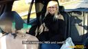 Fake Taxi - Nerdy Blonde Gets Back At Cheating Boyfriend By Fucking Cabbie