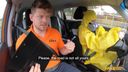 Fake Driving School - Take Off My Hazmat Suit and Fuck Me