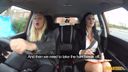 Fake Driving School - Hot Blonde Student Has Oral Test