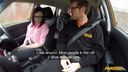 Fake Driving School - 19yr Old Petite Americans Creampie