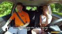 Fake Driving School - Alexis Crystal desires drivers cock