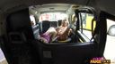 Female Fake Taxi - Steamy Lesbian Action in Taxi