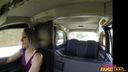 Female Fake Taxi - Lesbian Encounter for Posh Student