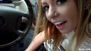 Stranded Teens - Natural Teen Fucks for a Ride