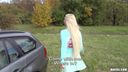 Stranded Teens - Blonde Housewife's Huge Boobs