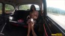 Fake Taxi - Shaven Hungarian Pussy Loves Cock