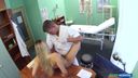 Fake Hospital - Sexual Surprise in Patient's Pussy