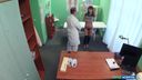 Fake Hospital - Patient Wants a Sexual Favour