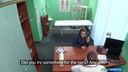 Fake Hospital - Doctor Fucks Patient From Behind
