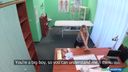 Fake Hospital - Tight pussy makes doctor cum twice