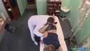 Fake Hospital - Innocent blonde gets the doctors massage