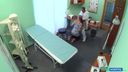 Fake Hospital - Sexy housewife cheats on hubby with her doctor