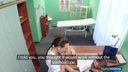 Fake Hospital - Sexy new nurse likes working for her new boss
