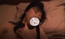 & masturbation of a beautiful dark-haired sister