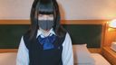 Weekend limited [Individual shooting] Prefectural ordinary course (1) Enjoy the young raw vagina of a black-haired girl who experienced it for the first time in last year 〇 and vaginal shot twice (without main story moza)
