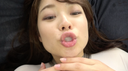 [吐口水/舌頭速度]通過戳鼻子進入人氣女演員宮澤千春的豐富章魚楚來玩！