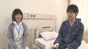 美人看護師さんのエッチなお仕事♡ゆみ(22)　