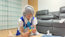 [Man's daughter ♂], masturbator help video Sakiya cosplay Your is mine ... I wonder if masturbator works for delayed ejaculation Ji ○ Port?