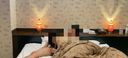 [Personal shooting] The third time that a thin mom of two dating children is continuously vaginal shot with a younger (hotel extra edition)
