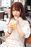 [Uncensored] An out-of-store date with a loli active con café clerk. A girl who gets creampied without permission. ※ Personal injury will be deleted immediately.