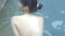 【窺視】成熟女性露天浴池 38