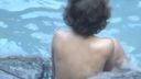 【Peep】Mature woman open-air bath 38