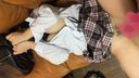 [個人拍攝] 地方縣商務廳 ● 學校 / 東京JD1剛畢業 穿著制服服裝完全合法的性行為[有審查福利]