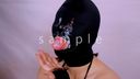 Absolute Queen M-chan's Finest Facial 08 I'm a guy with a whole head mask I'm a slave, please use it as a masturbator